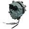 Wai Global Alternator, ALTFD 2G 80A 242252, 80 Amp12 Volt, CW, 6Groove Pulley, 0200 Plug Clock 7744-2N - alternate 7